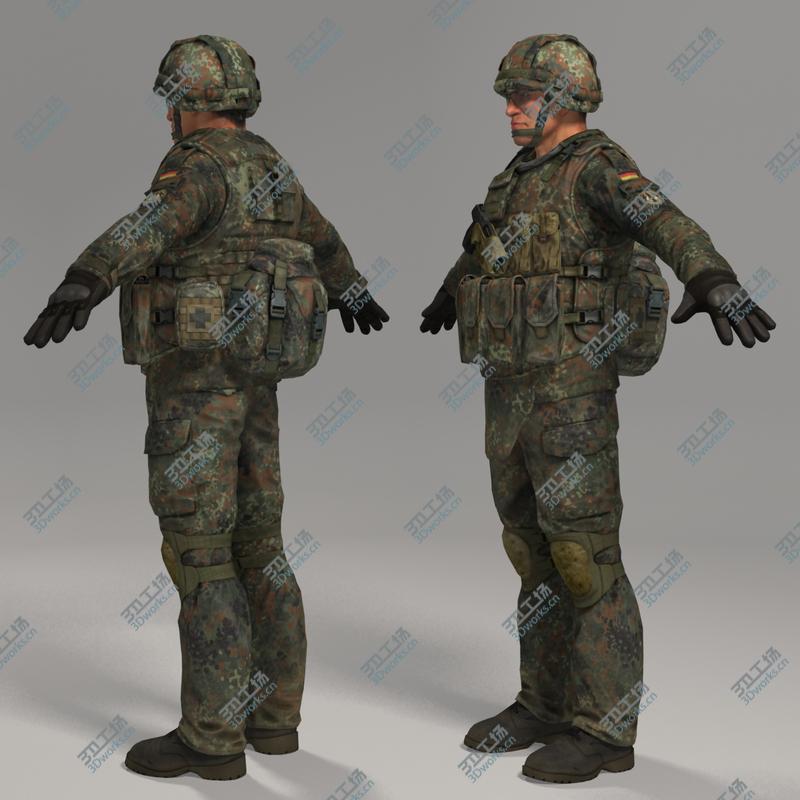 images/goods_img/202105072/Military Male Bundeswehr Soldier/4.jpg